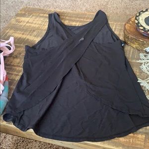 Ptula open back tank top